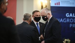 "Lex TVN". Jarosław Gowin spotka się z Andrzejem Dudą