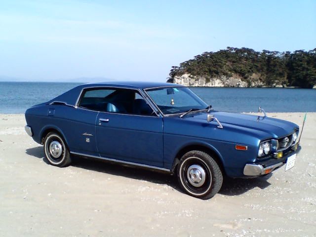 Subaru Leone
