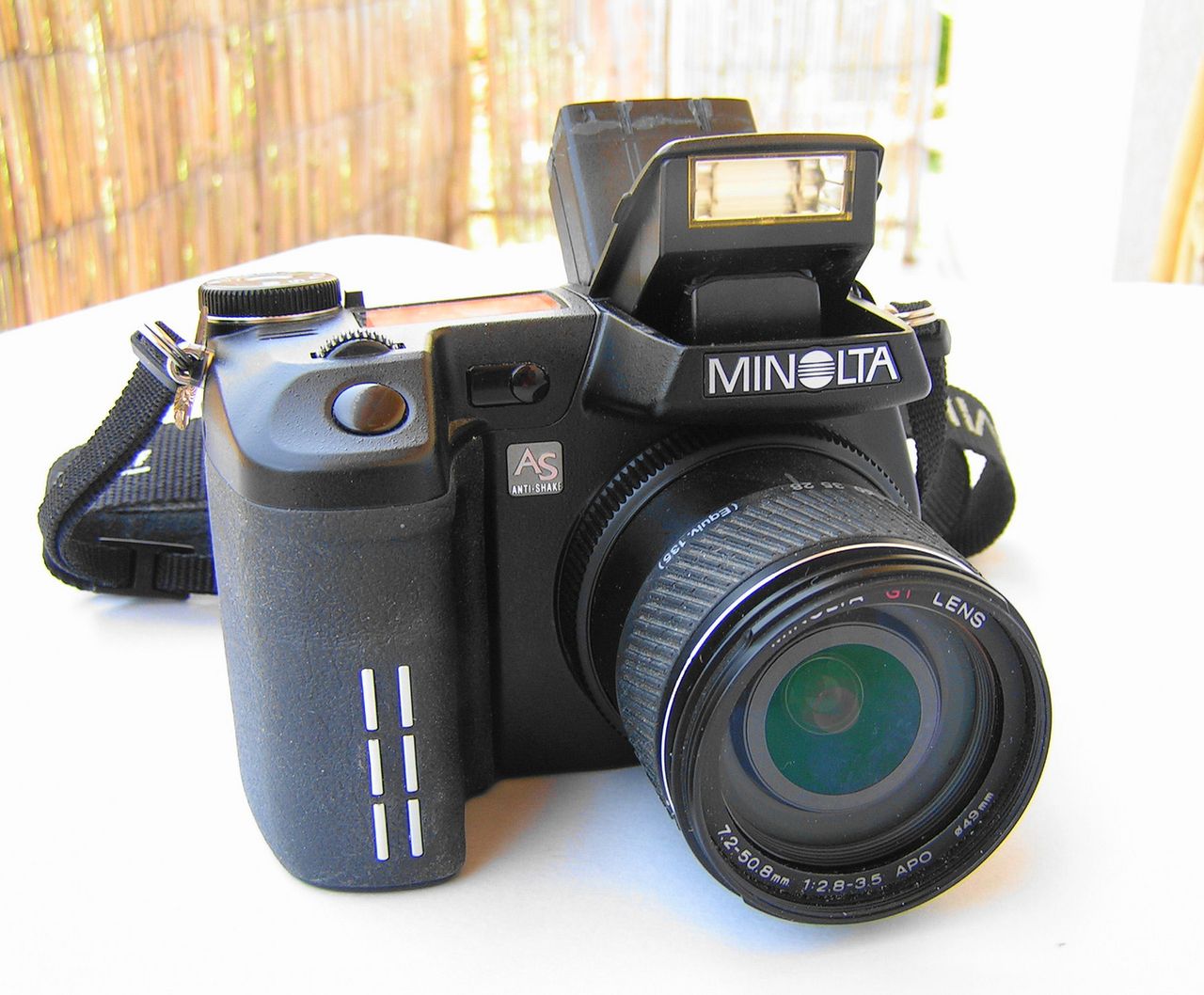 Minolta A1