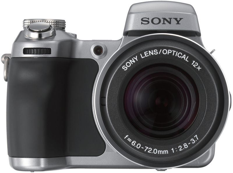 Sony Cyber-shot DSC-H1