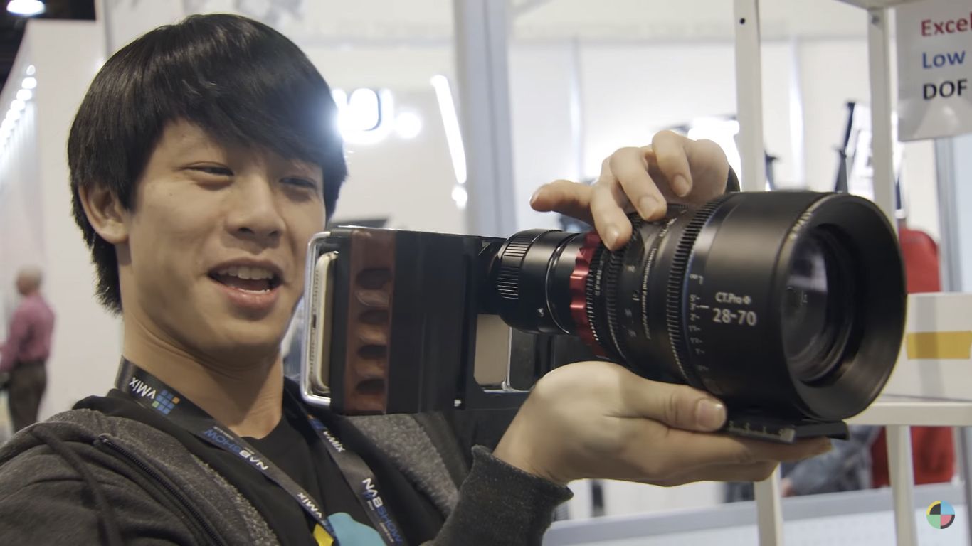 Samsung z obiektywem Leica? Iphone z Cooke? Teraz to już nie problem 3