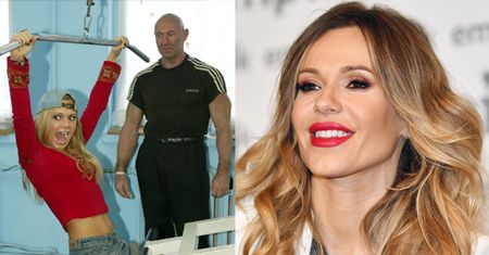 Ojciec Dody wraca do zdrowia. "Czuje się dobrze, przytył siedem kilogramów"