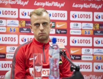 Kamil Grosicki ucina plotki o hazardzie: "Od początku chciałem pokazać, że jestem w formie"