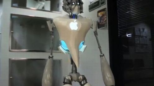 niezłe wideo: Mac vs. PC ? Transformers Style 1