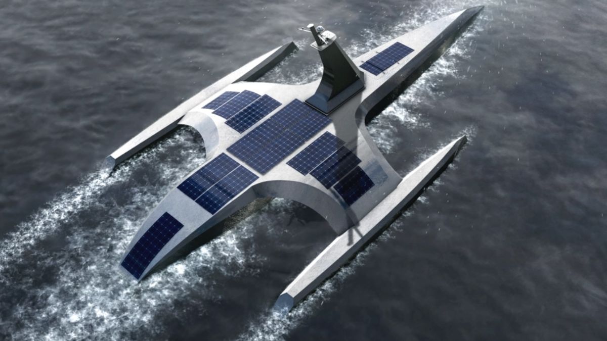 Przyczynili się do powstania Stanów Zjednoczonych. Autonomiczny statek uczci ich rejs. Pomogli zbudować go Polacy 1