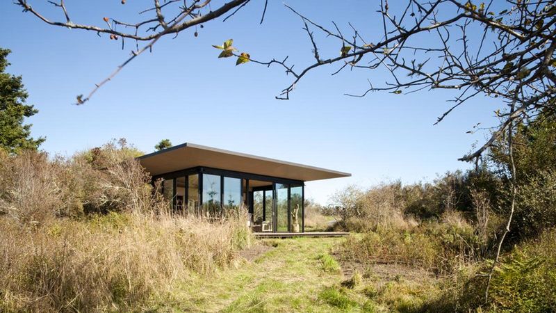 Domek letniskowy dla literatów 1