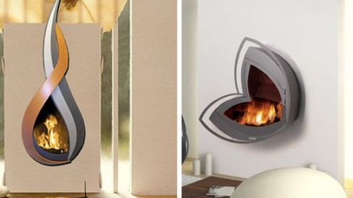 Stylowe kominki 1