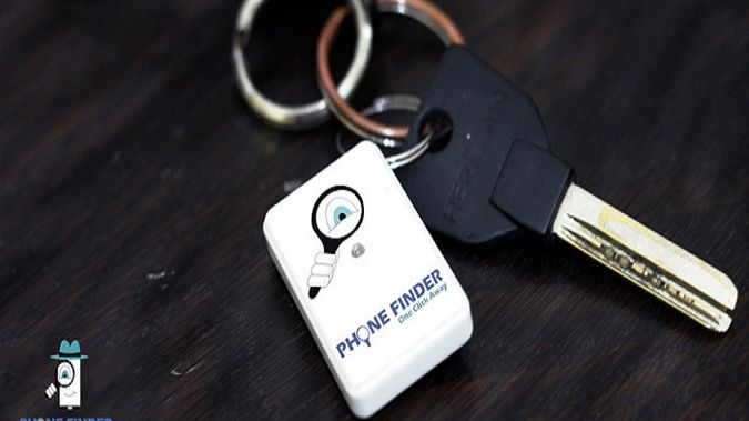 Phone Finder - jeden przycisk i telefon odnaleziony 1