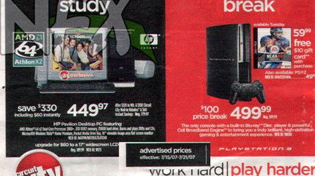 PlayStation 3 tańsze? 1