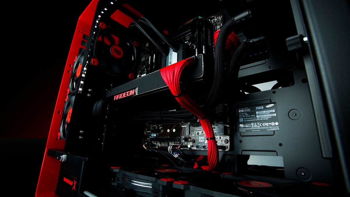 TechFlash - AMD Radeon Pro Duo, objecujący Sulon Q VR i gadżety przyszłości według Sony 1