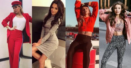 Styl sportowy na imprezę? 5 inspiracji gwiazd