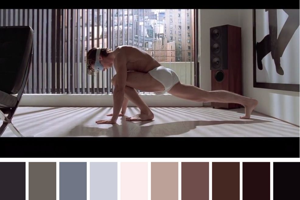 Cinema Palettes pomogą wam odtworzyć kolory ze znanych filmów 4