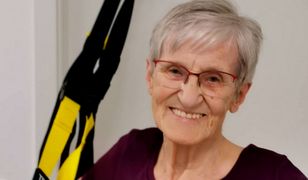 Erika Rischko ma 81 lat i jest królową fitnessu. 20-latki zazdroszczą jej formy