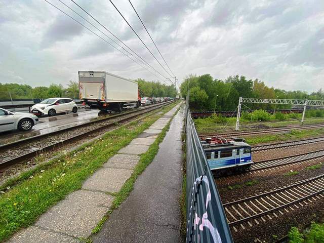 Sosnowiec. Miasto ogłosiło przetarg na remont wiaduktu na ul. Wojska Polskiego.