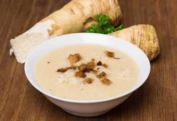 Wielkanocna zupa chrzanowa, która zawsze się udaje. Prosty przepis