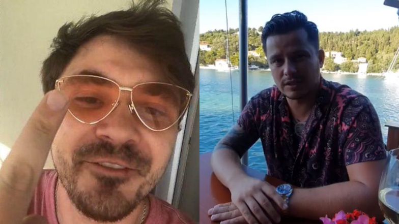 Rafał Collins miażdży Daniela Martyniuka na nowym nagraniu