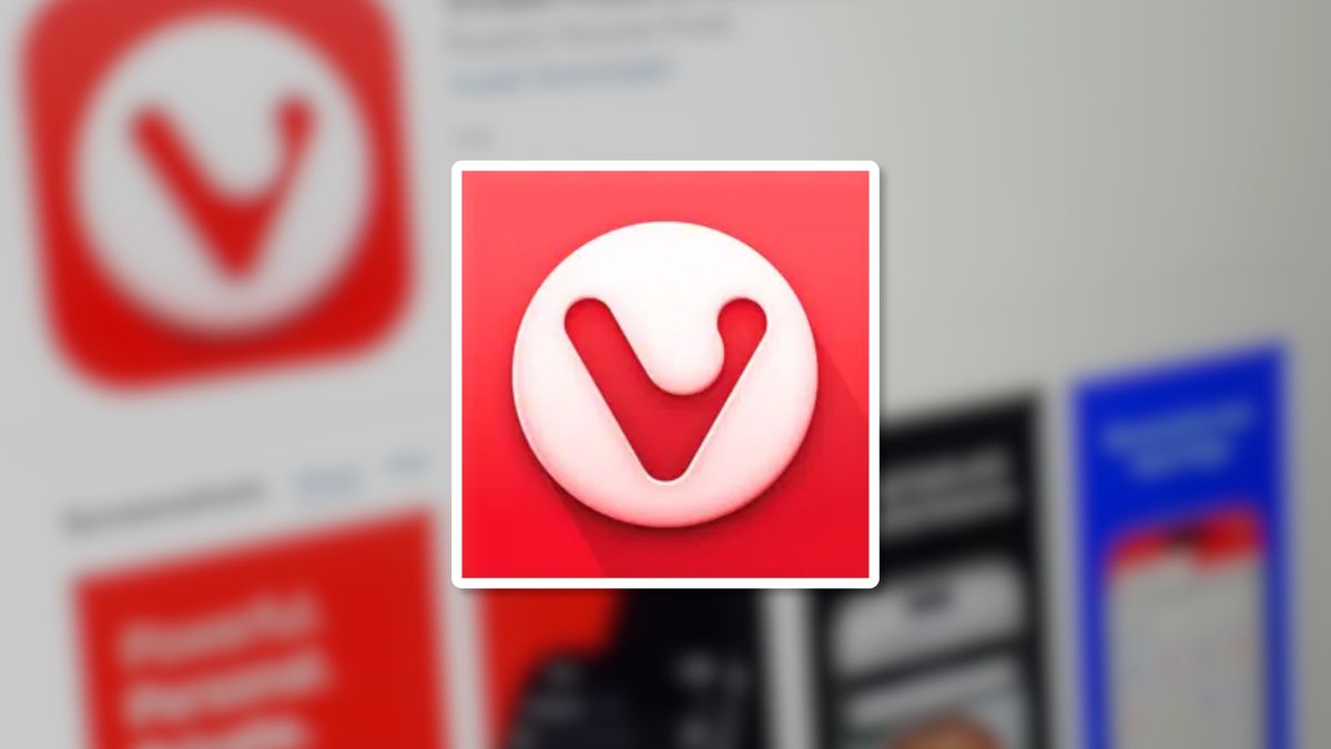 Vivaldi w App Store