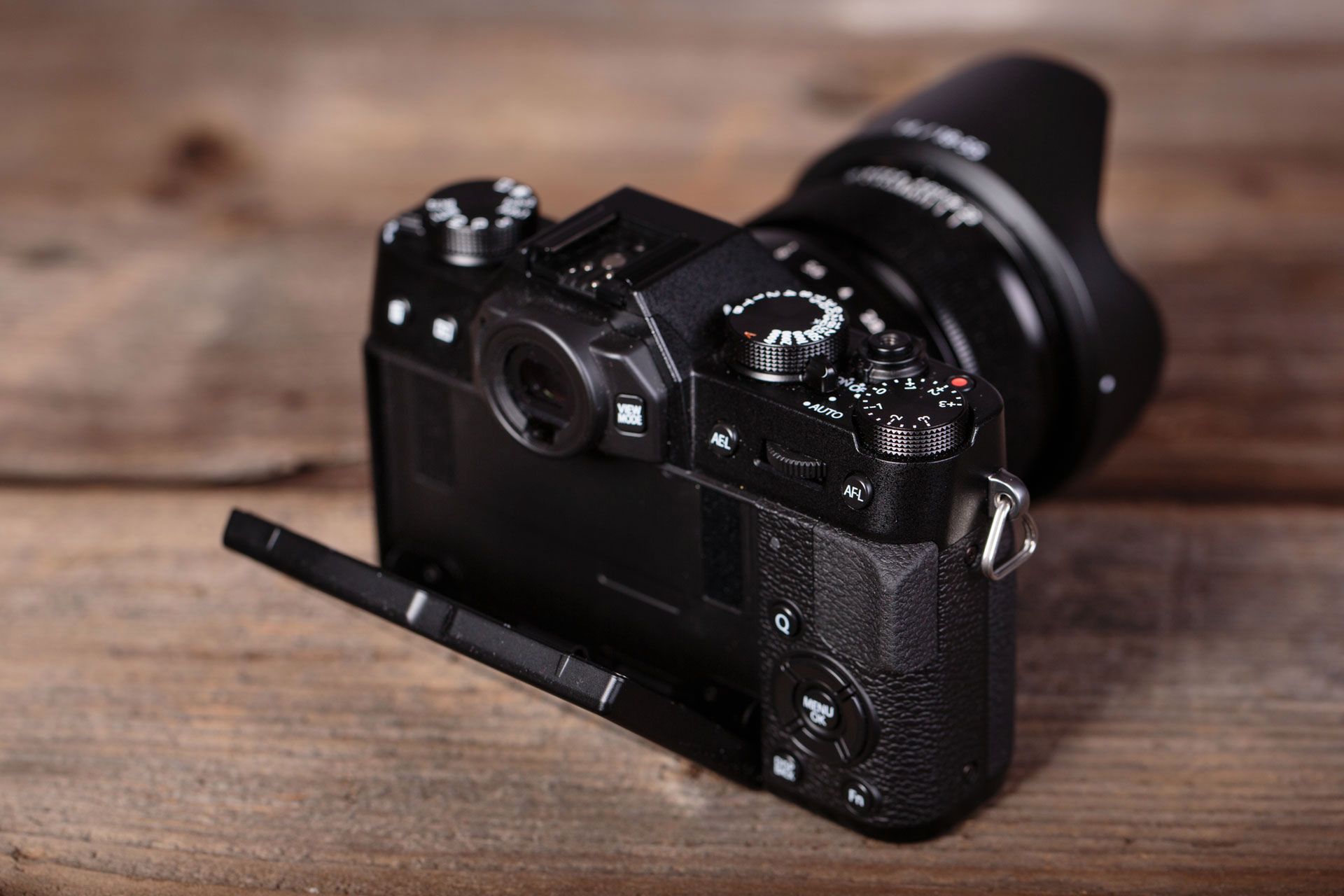 Fujifilm X-T10 – nowoczesny kompromis w dobrym stylu [test] 7