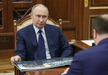 Europa bez głosu w sprawie pokoju w Ukrainie. Oto powody