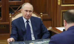 Europa bez głosu w sprawie pokoju w Ukrainie. Oto powody