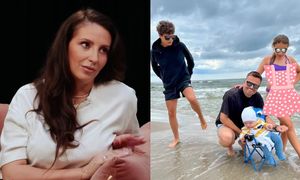 Dominika Serowska prawi o bezstresowym wychowaniu i zdradza, jaką jest macochą: "Musi być szacunek do mnie, bo nie jestem KOLEŻANKĄ"
