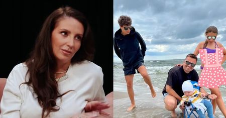 Dominika Serowska prawi o bezstresowym wychowaniu i zdradza, jaką jest macochą: "Musi być szacunek do mnie, bo nie jestem KOLEŻANKĄ"