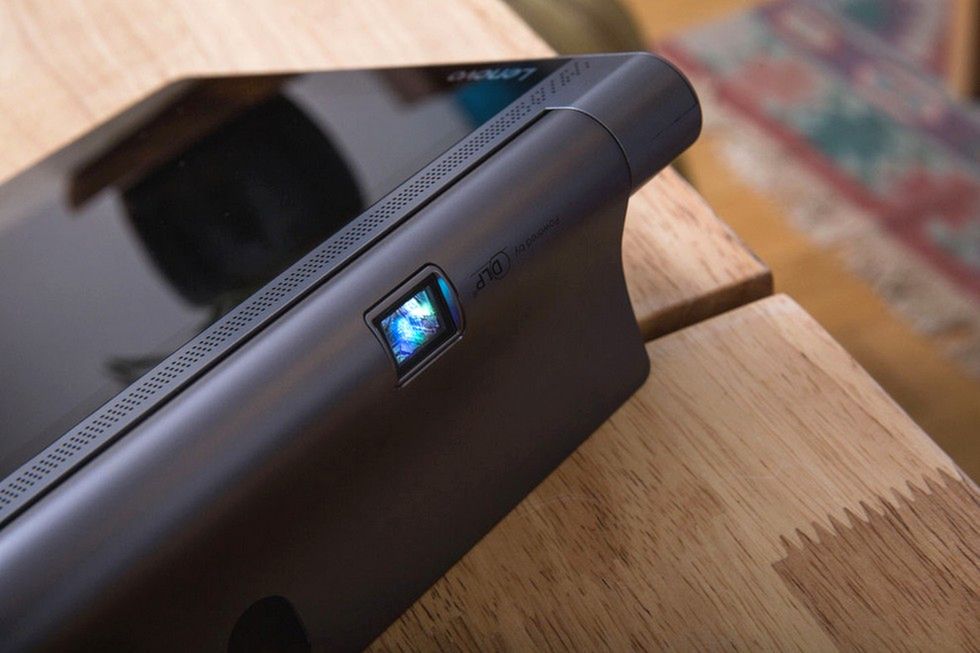 Lenovo Yoga Tab 3 Pro: wbudowany projektor to nie wszystko 1