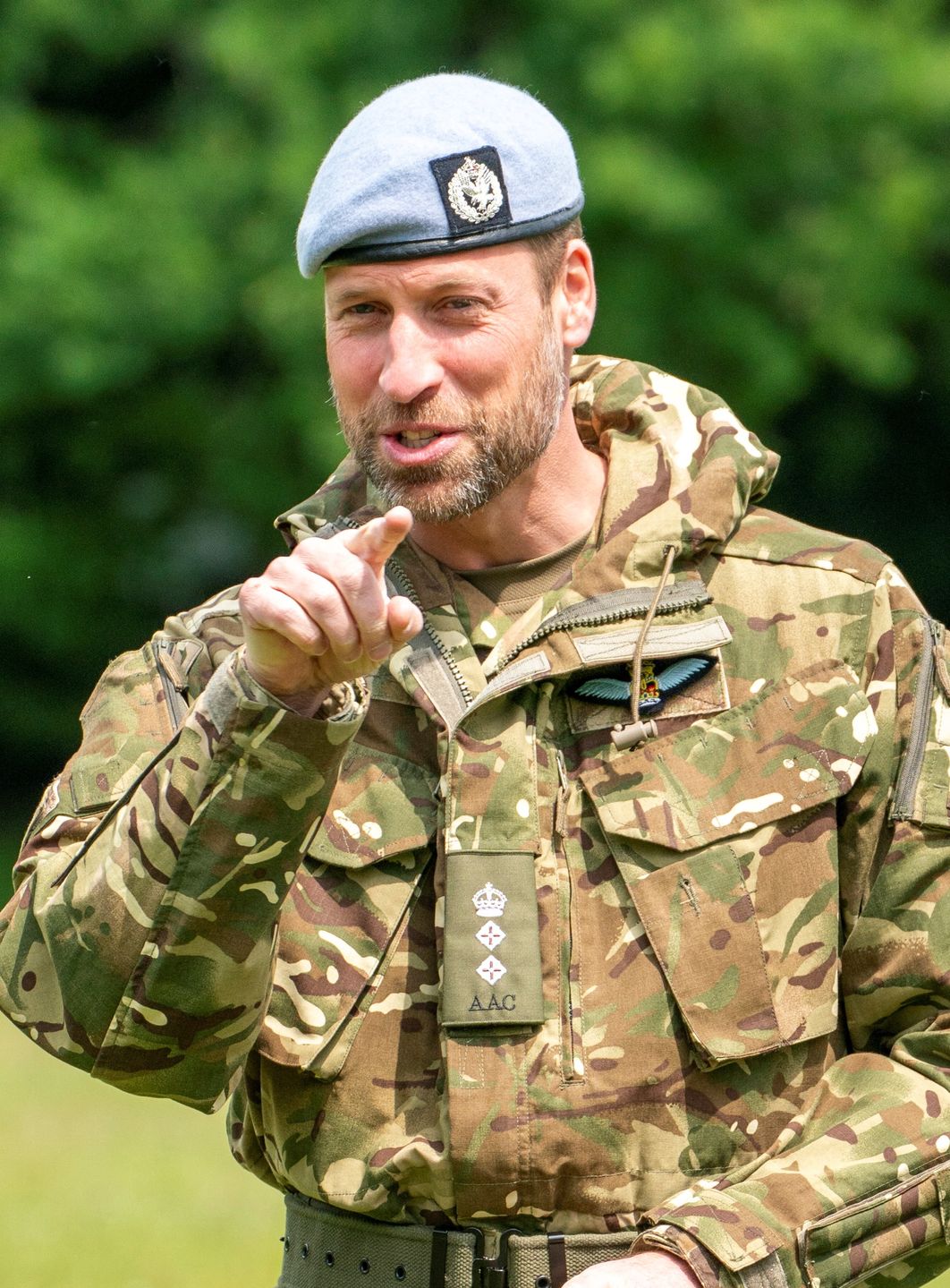 Książę William