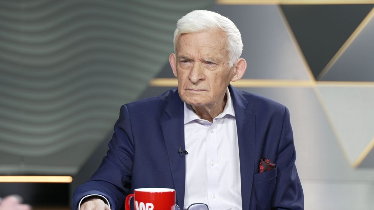 PROF. JERZY BUZEK, BYŁY PREMIER, EUROPOSEŁ PO