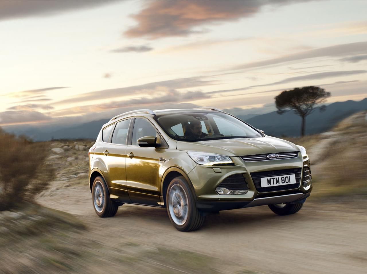 2013 Ford Kuga