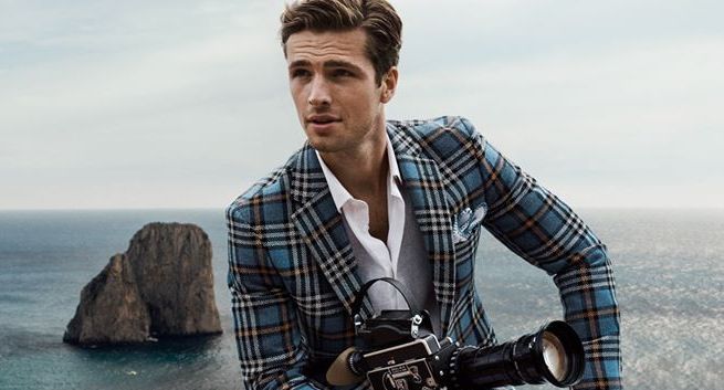 Vistula promuje kolekcję wiosenną i wspiera walkę z koronawirusem (wideo)