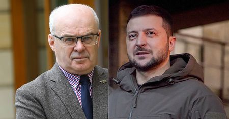 "Inaczej może być katastrofa". To po to Zełenski leci do USA?