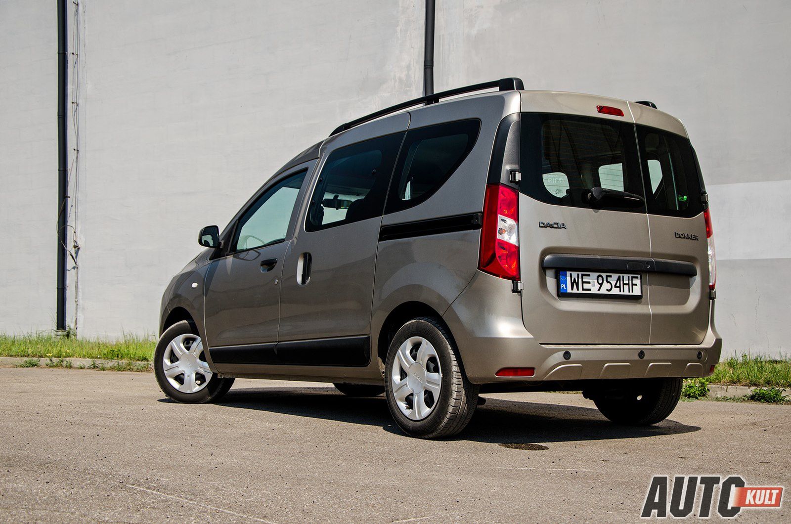 Dacia Dokker Laureate 1,5 dCi 90 – test [galeria] 7