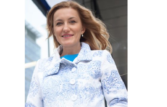 Joanna Borczak dyrektorem marketingu Grupy Diaverum