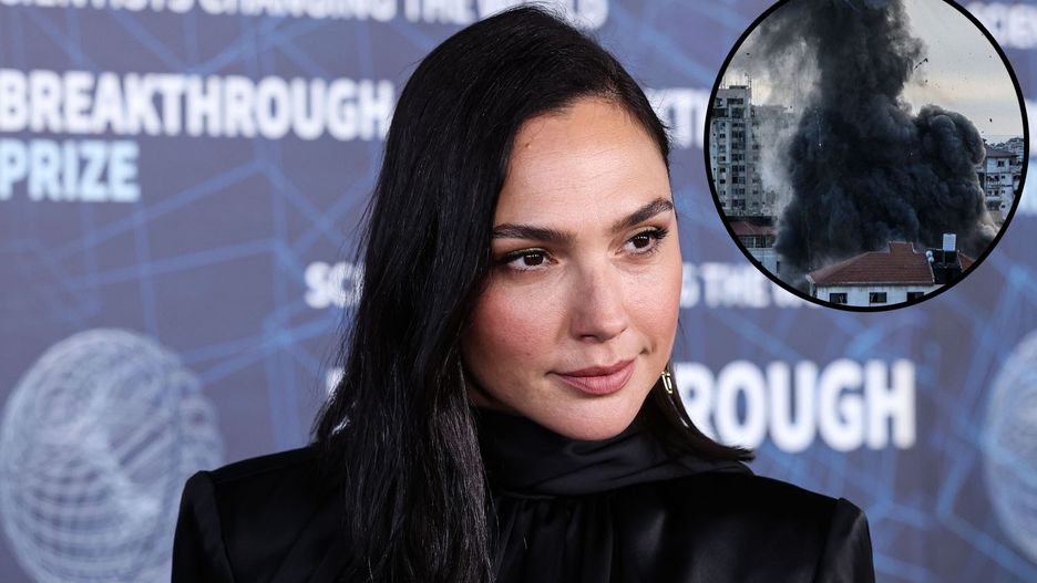 Gal Gadot apeluje o pomoc dla Izraelczyków