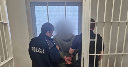 Specjalnie blokował numer alarmowy 112. Trafił za kratki