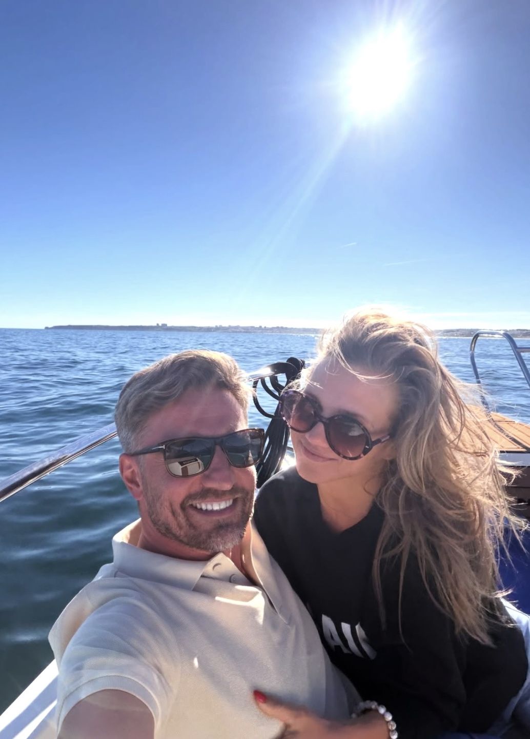 Agnieszka Kaczorowska i Marcin Rogacewicz