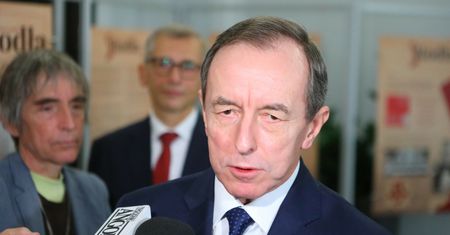 Tomasz Grodzki o węglu: to wyraz kapitulacji rządu