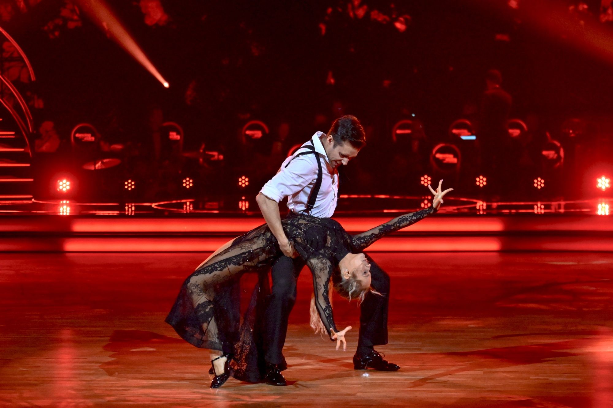 Magdalena Tarnowska, Dominik Smaruj