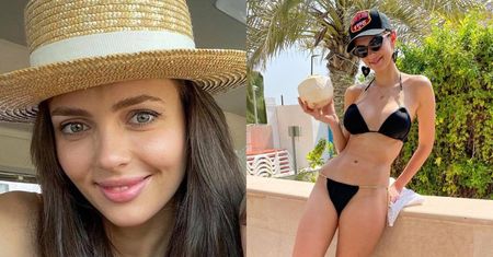 Marcela Leszczak zachwala dubajskie wakacje z synem: "Nie zamieniłabym życia na inne, nawet BĘDĄC SAMOTNĄ MAMĄ" (FOTO)