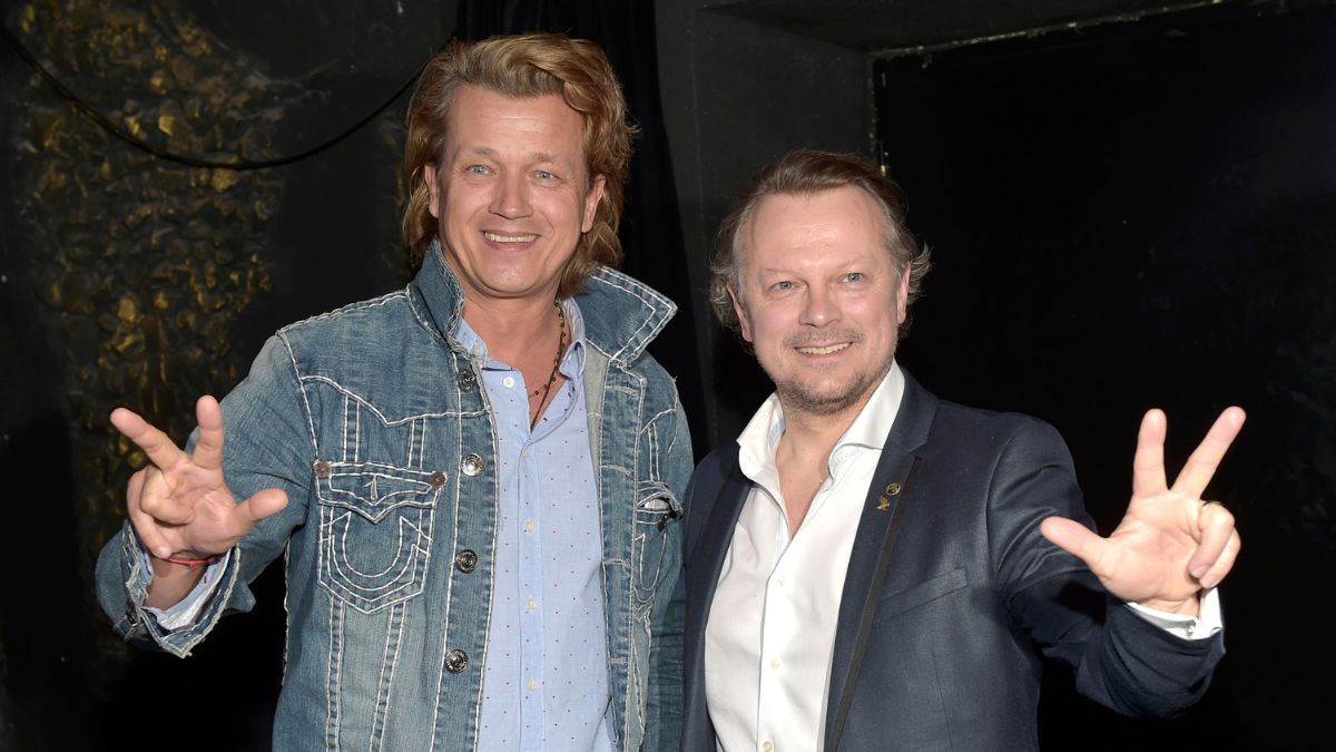 Piotr Szwedes o kontynuacji filmu "Młode wilki"