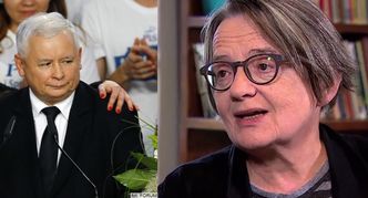 Agnieszka Holland: "Polacy są zdolni do najgorszego!"