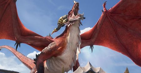 Zapowiada się smocznie. Blizzard zaprezentował World of Warcraft: Dragonflight