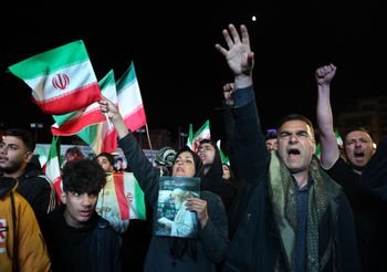 Polak mieszka w Iranie. Mówi, jak reagują mieszkańcy na zawieszenie broni