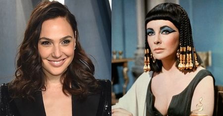 Gal Gadot zagra Kleopatrę! Dorówna Elizabeth Taylor?