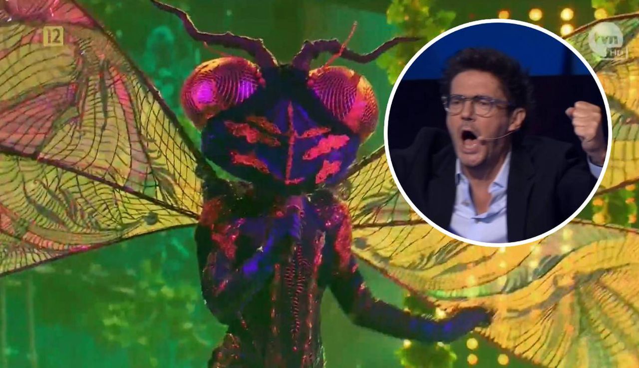 "Mask Singer": czerstwych żartów ciąg dalszy. Tego się nie da oglądać