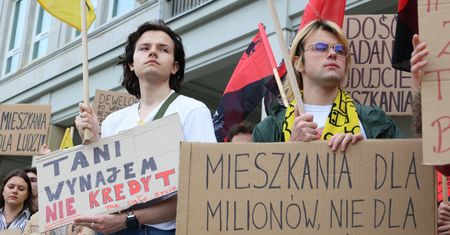 "To nie jest lewicowa mrzonka". Podatek katastralny usprawni rynek [OPINIA]