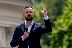 Mówił o spotkaniu Trzaskowski-Mentzen. Padły mocne słowa