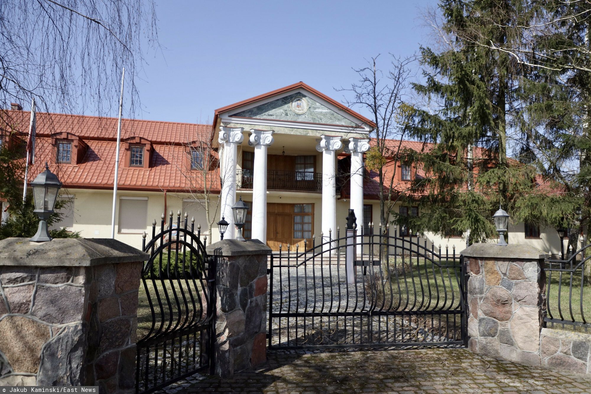 Majątek Sławoja Leszka Głódzia od dawna budzi zainteresowanie mediów.