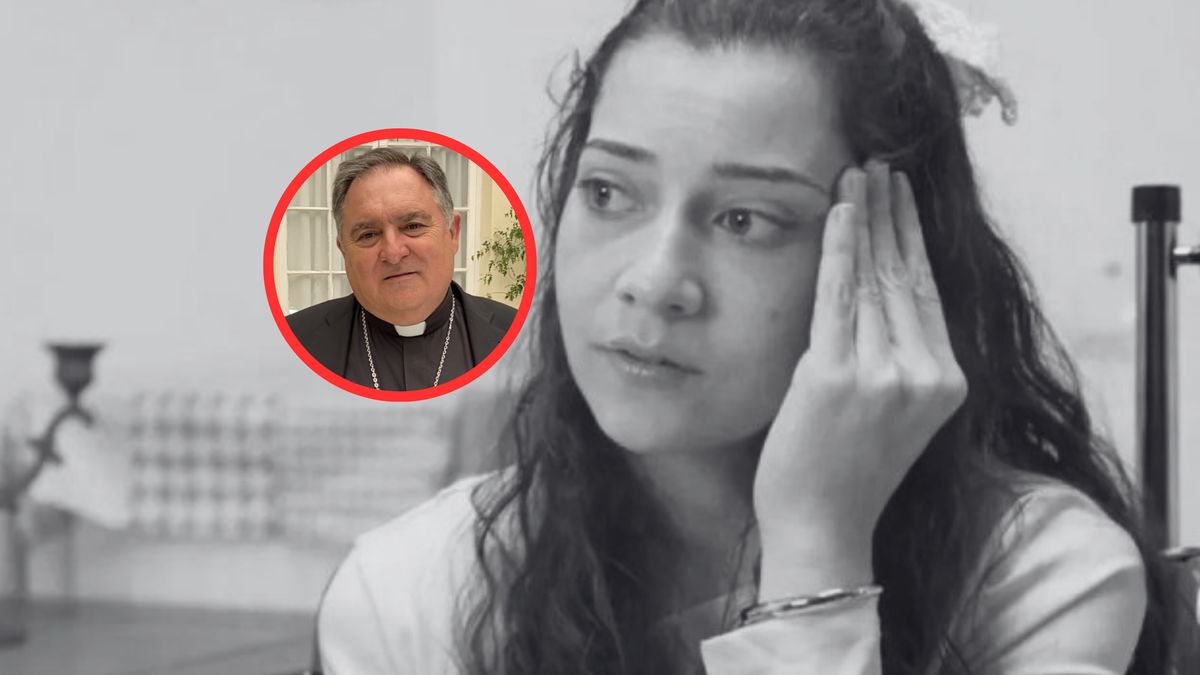 Biskup reaguje na eutanazję Noelii. 